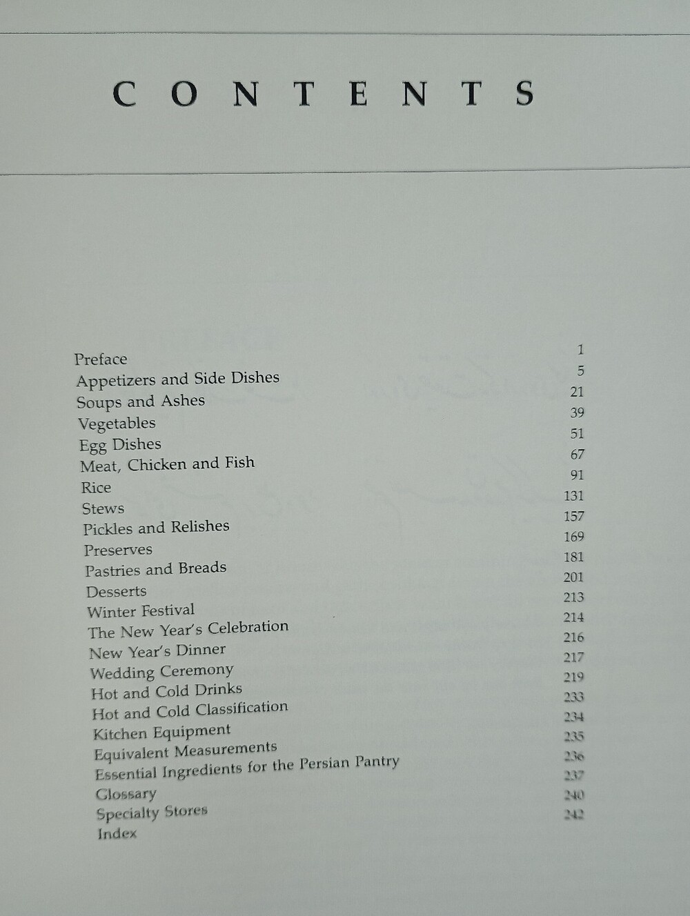 Food of life Persian cookbook - Picture 7 of 12